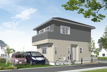 春日部市 一ノ割3丁目 売地