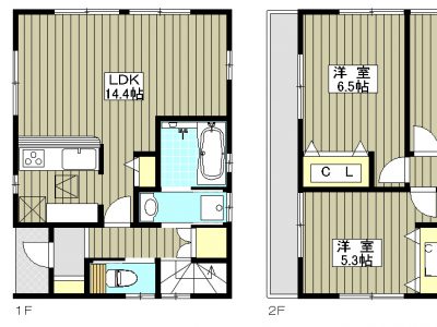 越谷市 大字上間久里 売地