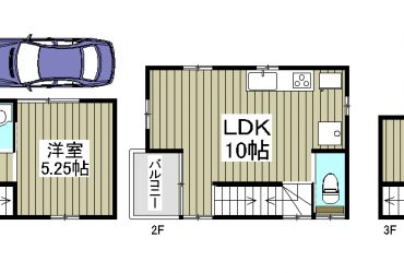 春日部市 大枝 売地