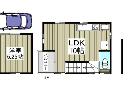 春日部市 大枝 売地