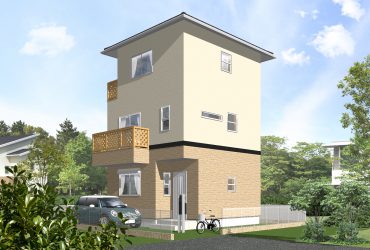 春日部市 南3丁目 売地