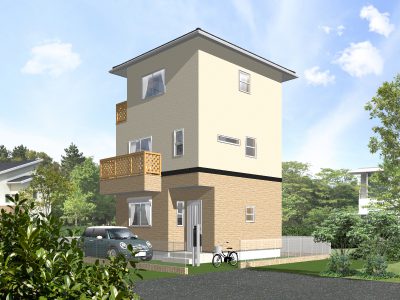 春日部市 南3丁目 売地