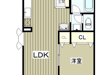 R・北小金 B棟