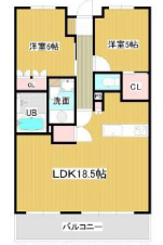 ディーレスティア越谷赤山町