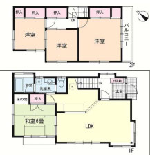越谷市 大里