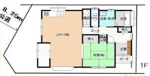 越谷市 蒲生4丁目 中古