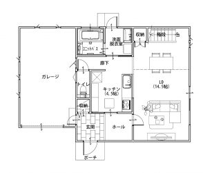 越谷市 蒲生旭町 売地