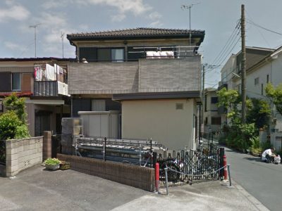 越谷市 蒲生4丁目 中古