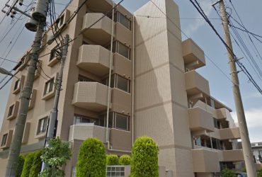 ローヤルシティー北越谷