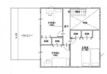 越谷市 蒲生旭町 売地