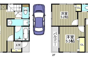 越谷市 大泊 売地