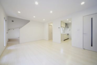 吉川市 中野 売地