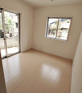 春日部市 備後東3丁目 売地