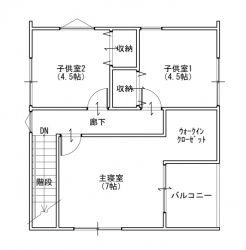 吉川市 中野 売地