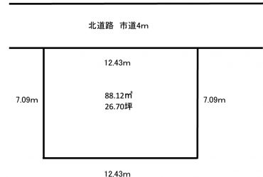 越谷市 大泊 売地