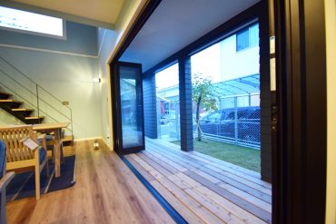 草加市 長栄1丁目 売地