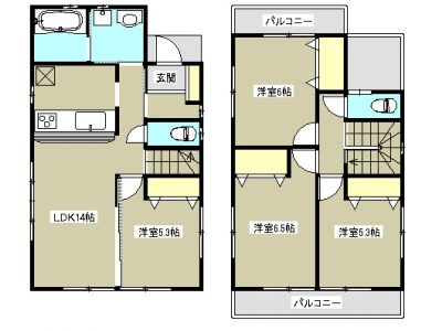春日部市 緑町4丁目 売地
