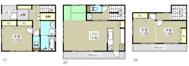越谷市 七左町7丁目 売地