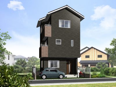 越谷市 袋山 売地
