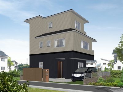 越谷市 七左町7丁目 売地