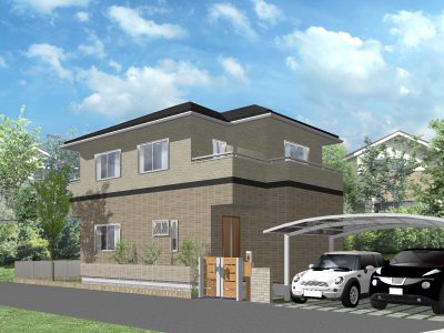 春日部市 緑町4丁目 売地