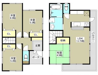 越谷市 大字大房 売地