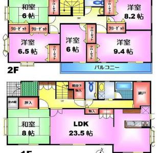 越谷市 花田5丁目