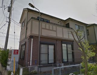 草加市 八幡町