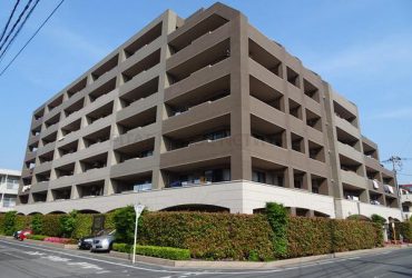 レクセルガーデンせんげん台