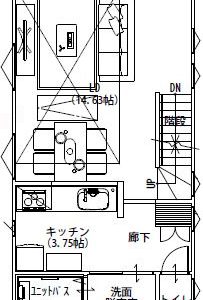 八潮市 南後谷 売地