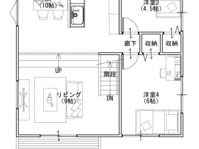 春日部市 緑町4丁目 売地