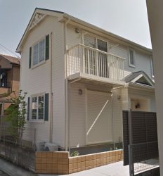 草加市 青柳8丁目
