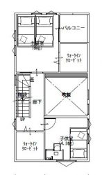草加市 西町 売地