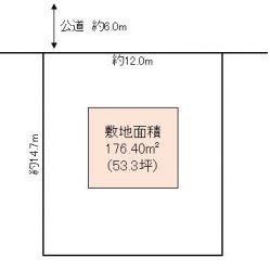 越谷市 宮本町5丁目 売地