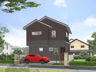 越谷市 宮本町5丁目 売地