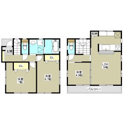 越谷市 宮本町5丁目 売地