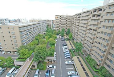 ヴィルヌーブ南越谷