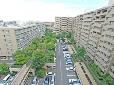 ヴィルヌーブ南越谷