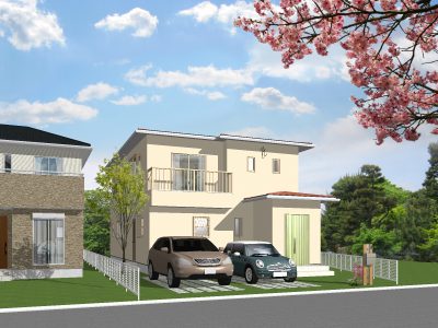 越谷市 南町3丁目 売地