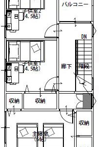 八潮市 南後谷 売地