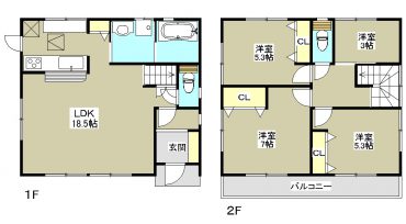 草加市 氷川町 売地