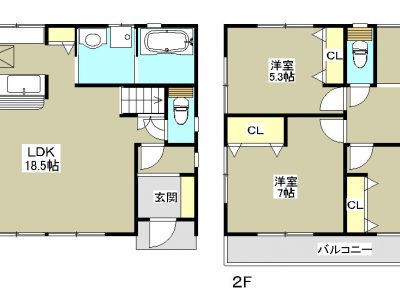 草加市 氷川町 売地