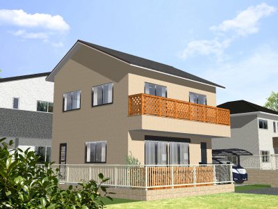 草加市 氷川町 売地