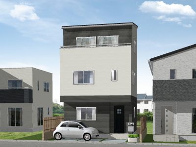春日部市 緑町6丁目 売地