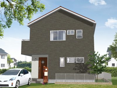 春日部市 南3丁目 売地
