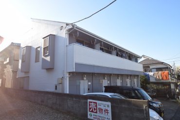R・松ヶ丘 B棟