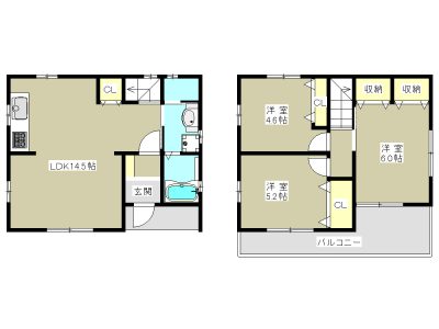 三郷市 新和2丁目 売地