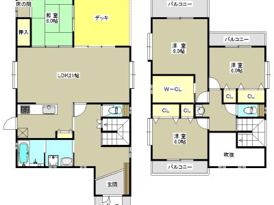 越谷市 南町3丁目 売地