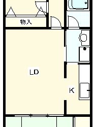 朝日プラザ越谷第二