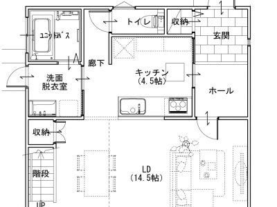 春日部市 備後東8丁目 売地